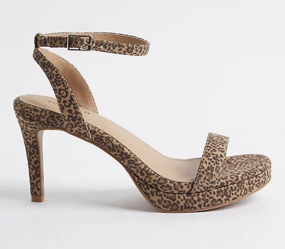 NIB TORRID PLATFORM STILETTO HEEL 8.5 WW - Picture 2 of 8